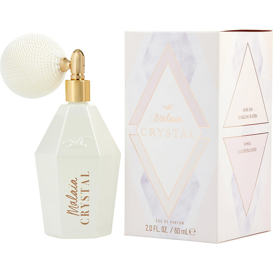 hollister malaia crystal woda perfumowana 60 ml   