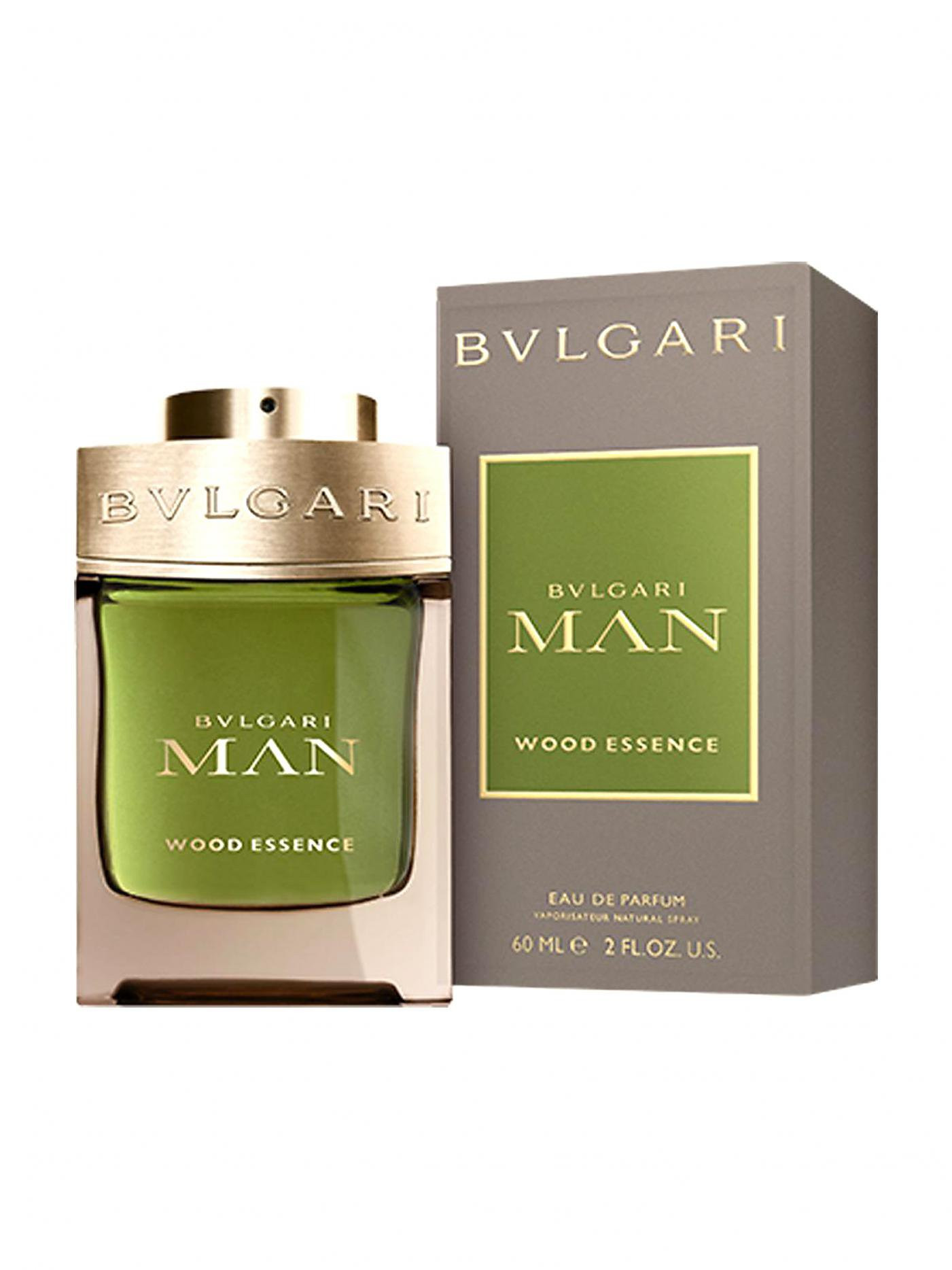 bvlgari man green