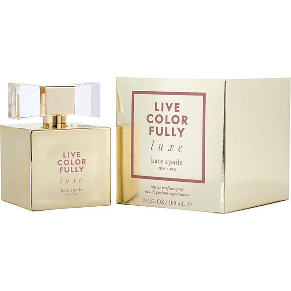 kate spade live colorfully luxe woda perfumowana 100 ml   