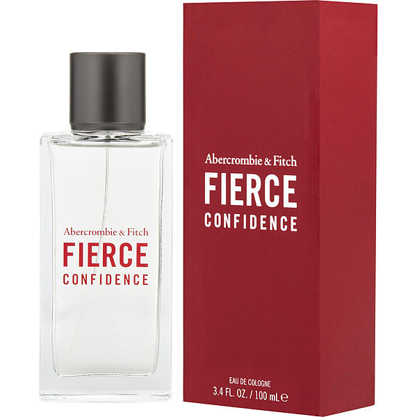 Fierce Confidence Abercrombie & Fitch