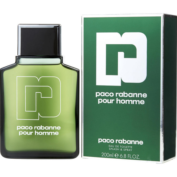 Paco Rabanne Eau De Toilette Men 100 ML -