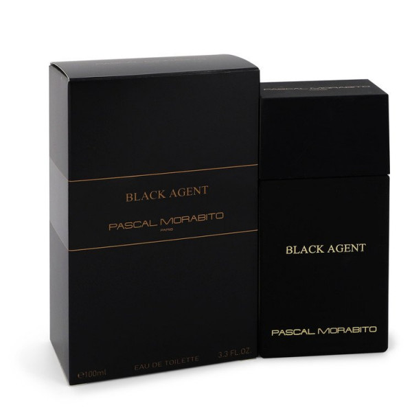 Black Agent Pascal Morabito