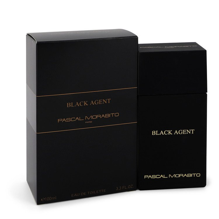 pascal morabito black agent