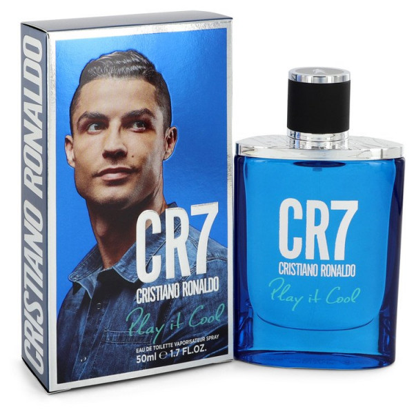 CR7 Play It Cool Cristiano Ronaldo