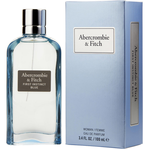 abercrombie & fitch instinct blue