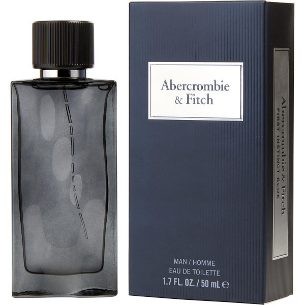 Instinct Blue Abercrombie & Fitch