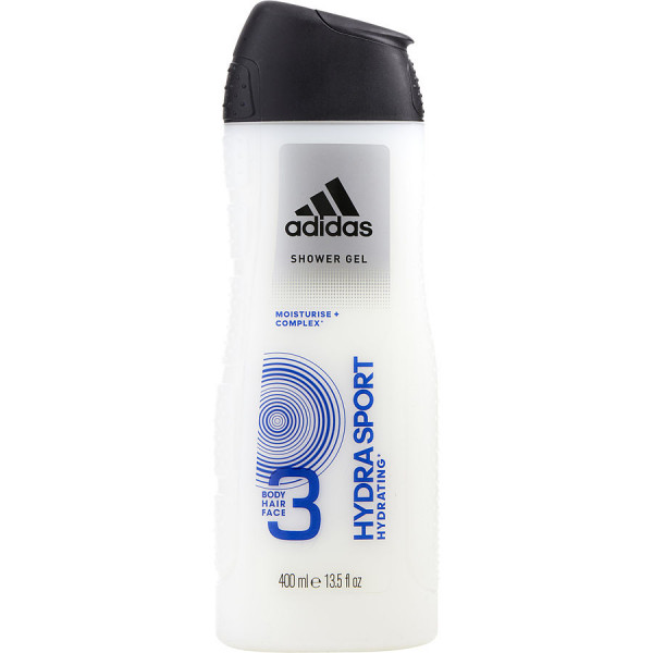 adidas shower gel 400ml