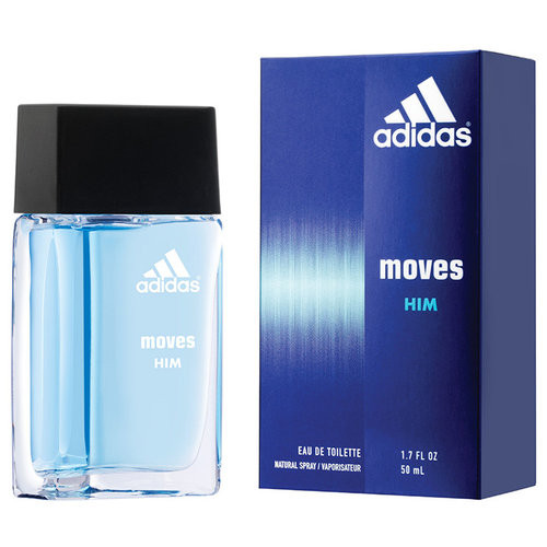 adidas moves