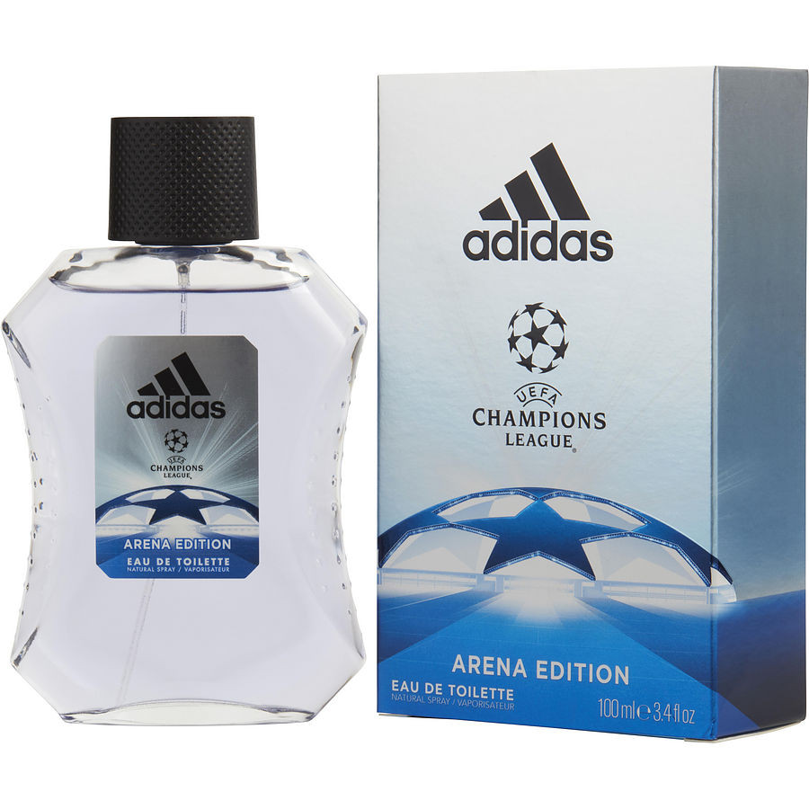 Champions League Adidas Eau Toilette Spray 100ml