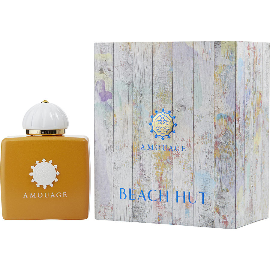 amouage beach hut woman