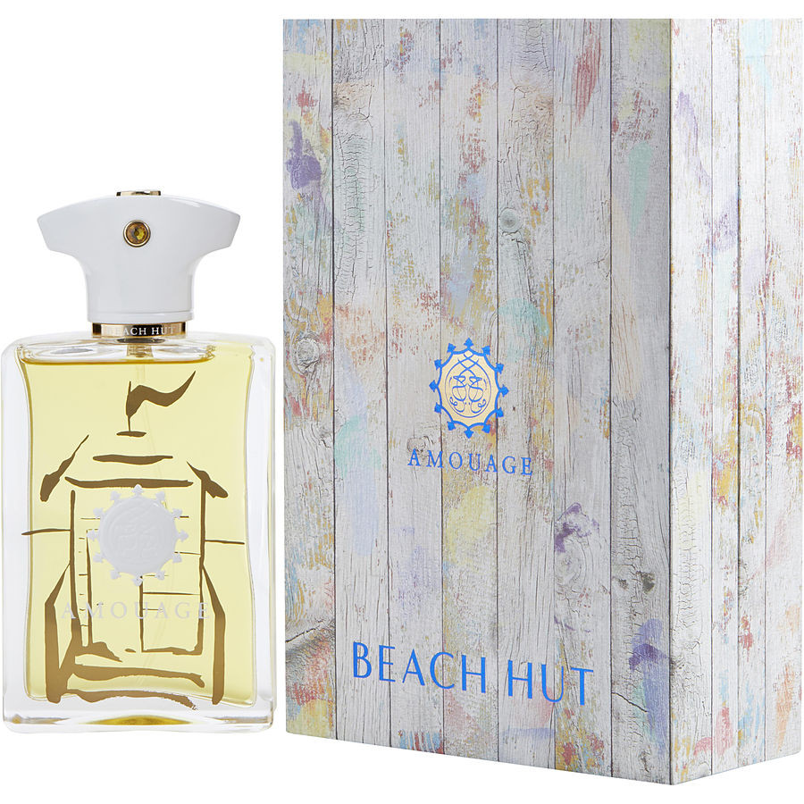 amouage beach hut man