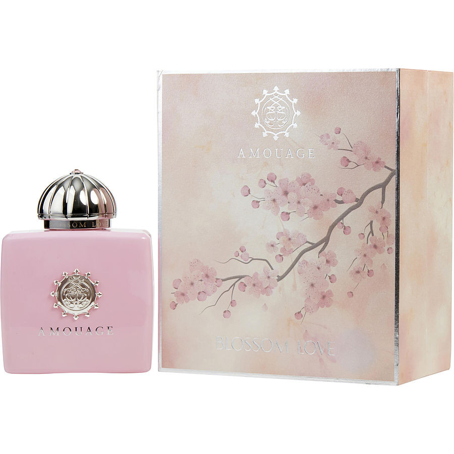 amouage blossom love