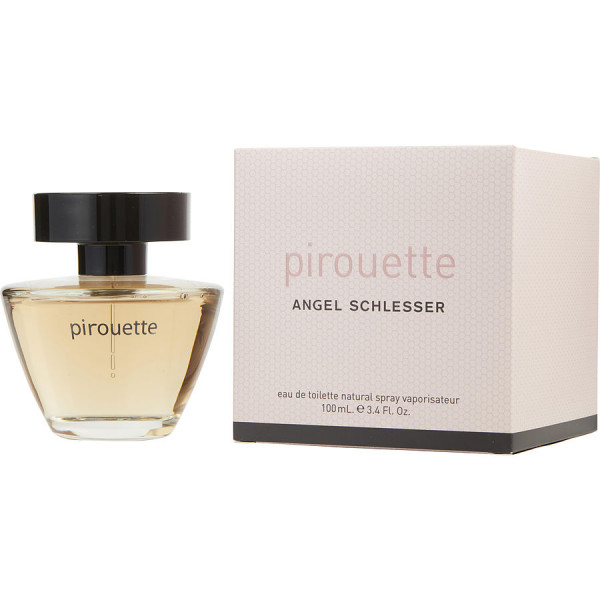 Pirouette Angel Schlesser