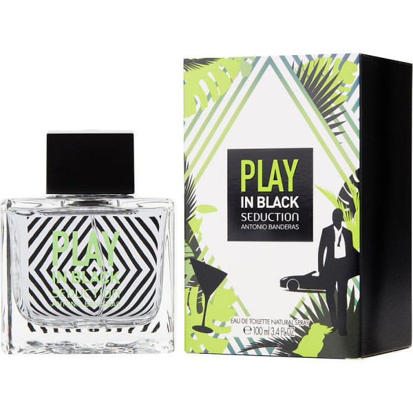antonio banderas parfum black seduction