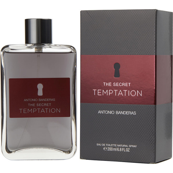 antonio banderas the secret temptation 100ml