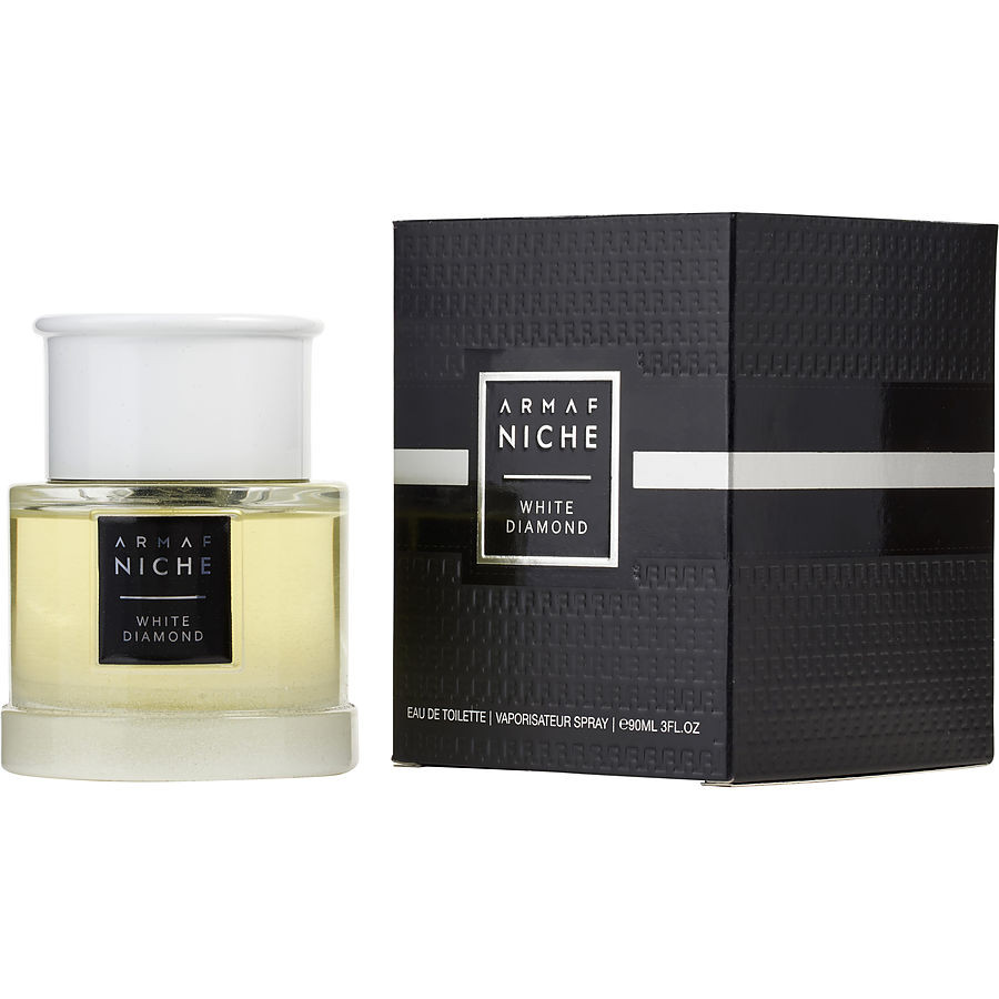 armaf armaf niche - white diamond woda toaletowa 90 ml   