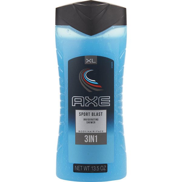 Sport Blast Axe Hair & Body Shower Gel 400ml