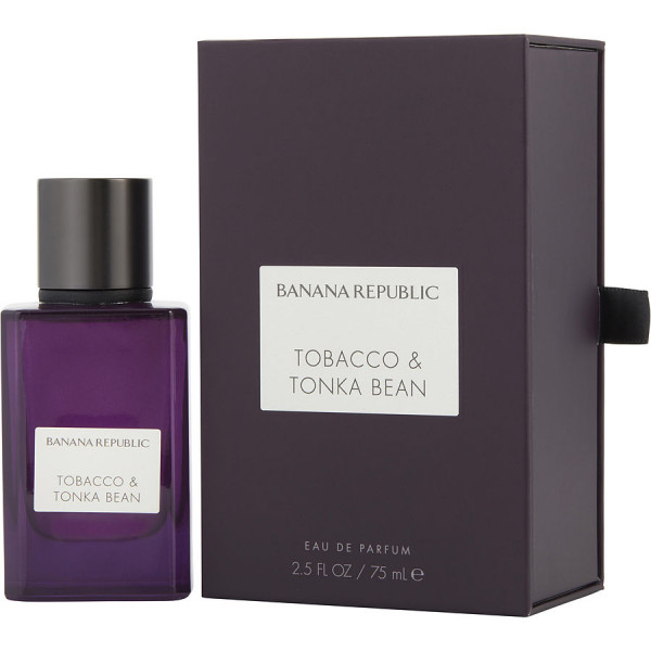 Tobacco & Tonka Bean Banana Republic