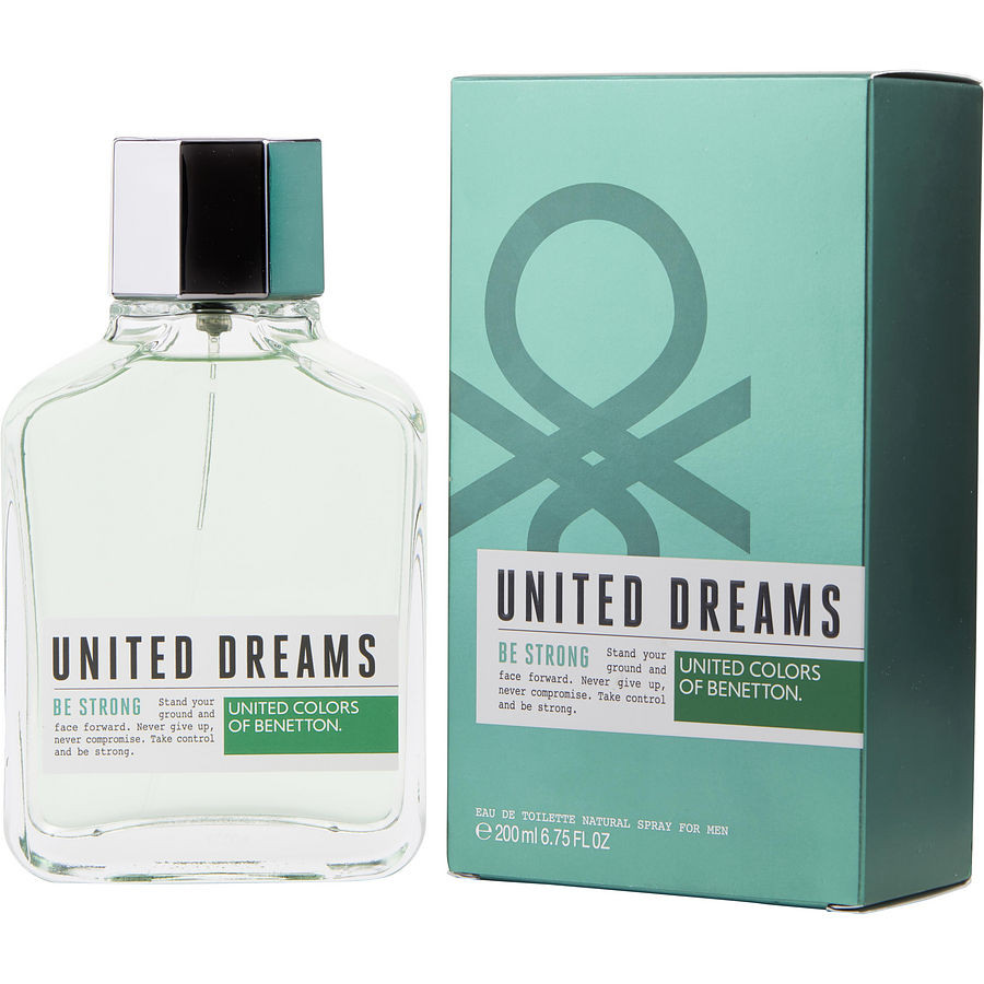 benetton united dreams - be strong