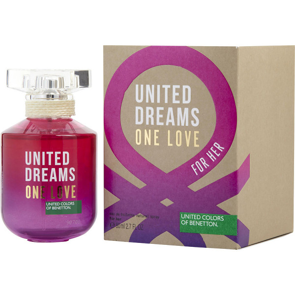 United Dreams One Love Benetton