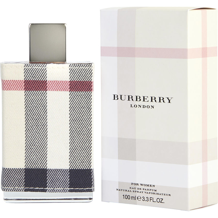 Fritagelse gåde Tale Burberry London Pour Femme Burberry Eau de Parfum Spray 100ML