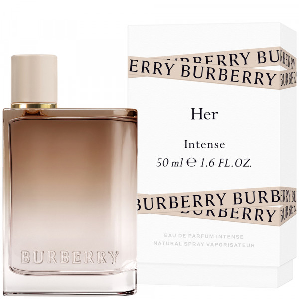 burberry perfume intense