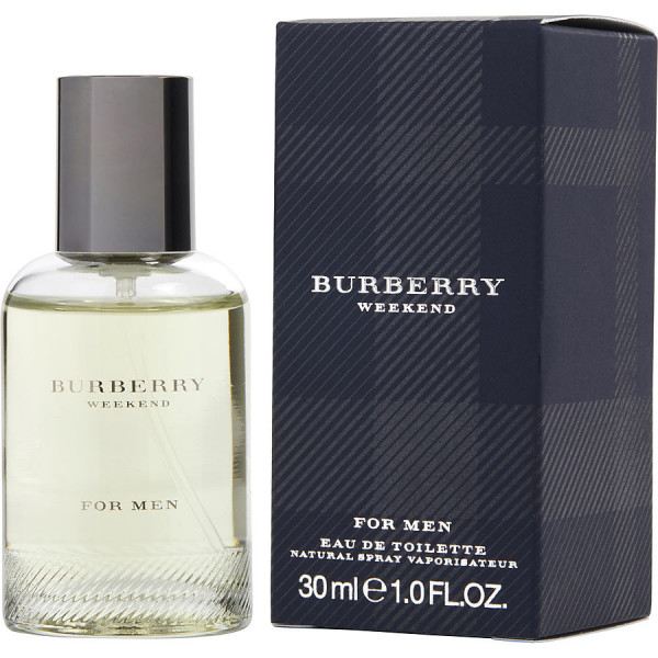 Burberry Weekend Homme Burberry Eau De Toilette Spray 50ml