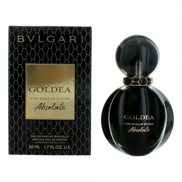 Goldea The Roman Night Absolute Bvlgari