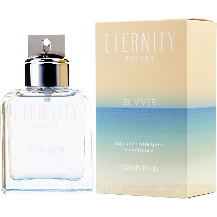 eternity summer calvin klein homme