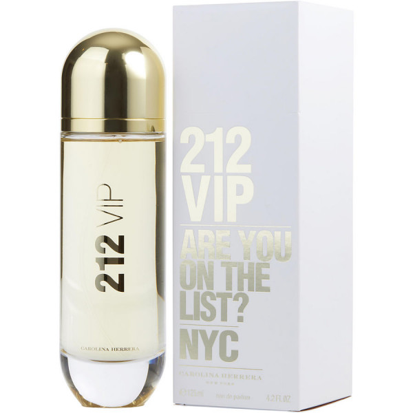 212 VIP by Carolina Herrera - mini 5ml / 0.17fl.oz. Eau De Parfum