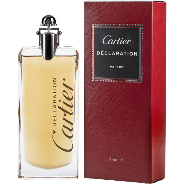 declaration by cartier