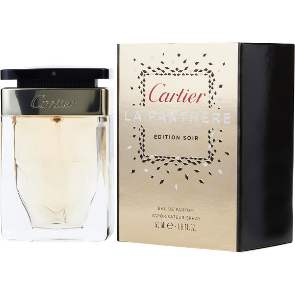La Panthère Édition Soir Cartier