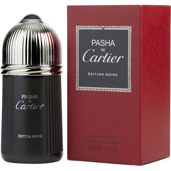 Pasha Édition Noire Cartier