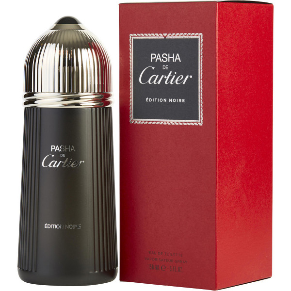 Pasha Edition Noire Cartier