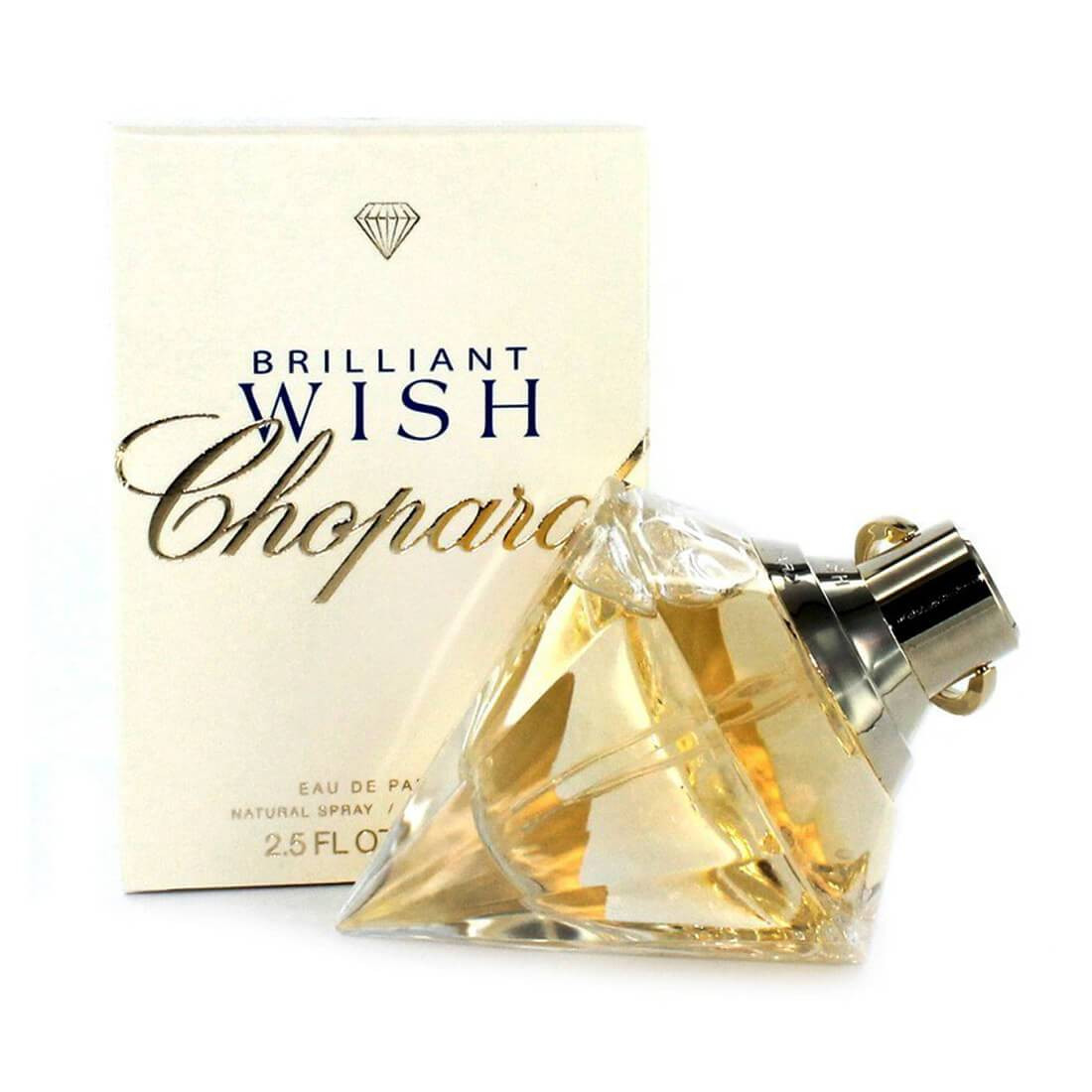 Brilliant De Spray Eau Parfum Chopard Wish 75ml
