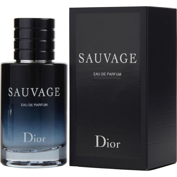 sauvage by dior eau de parfum spray 60ml