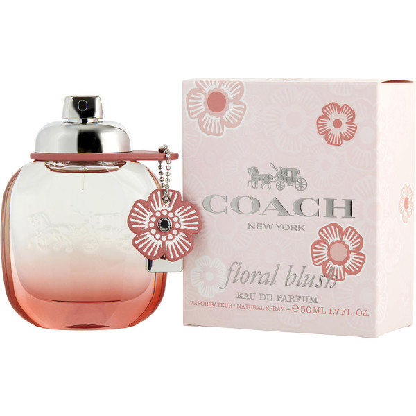 Floral Blush Coach