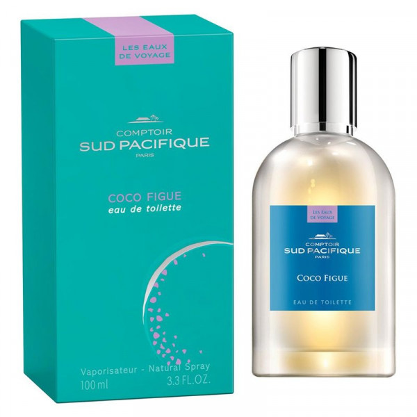 Coco Figue Comptoir Sud Pacifique