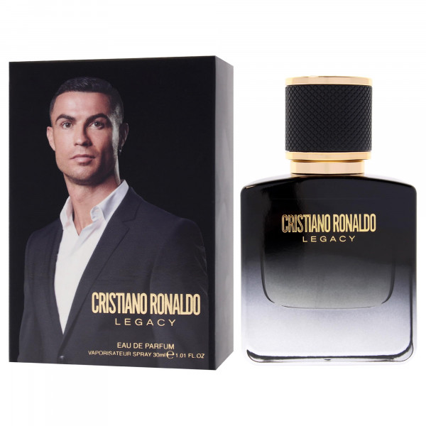 Legacy Cristiano Ronaldo