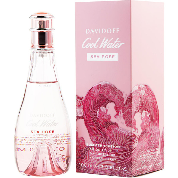 Cool Water Sea Rose Davidoff