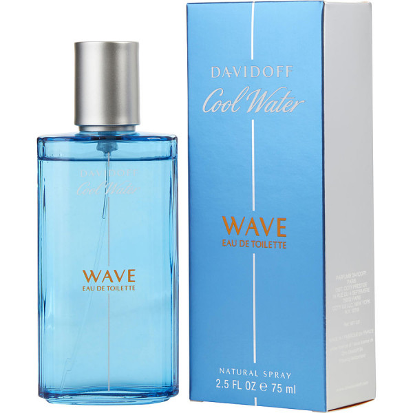 eau de toilette cool water davidoff