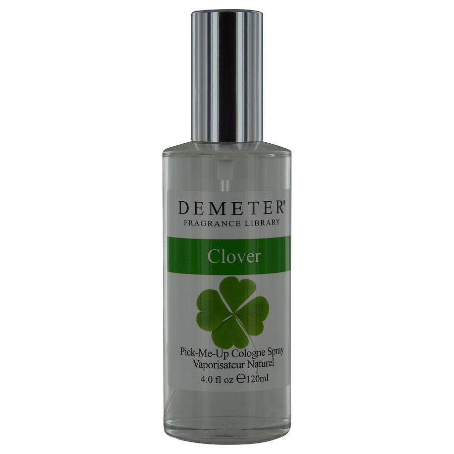 demeter fragrance library four leaf clover