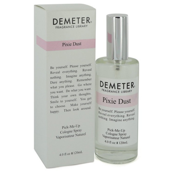Pixie Dust Demeter