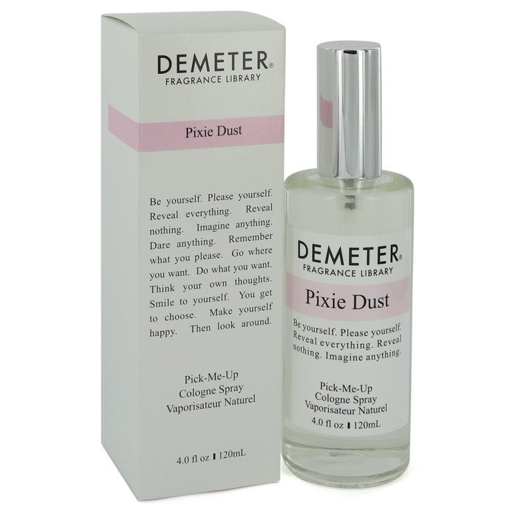 demeter fragrance library pixie dust