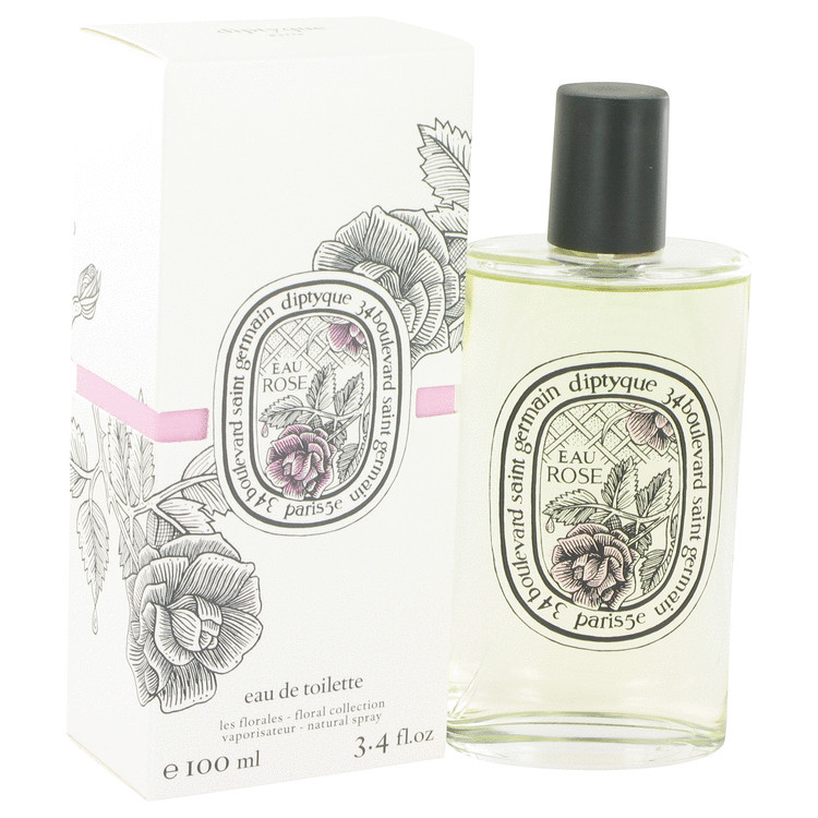 diptyque eau rose