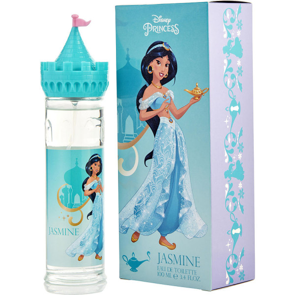 Princesse Jasmine Disney Eau de toilette en espray 100ml