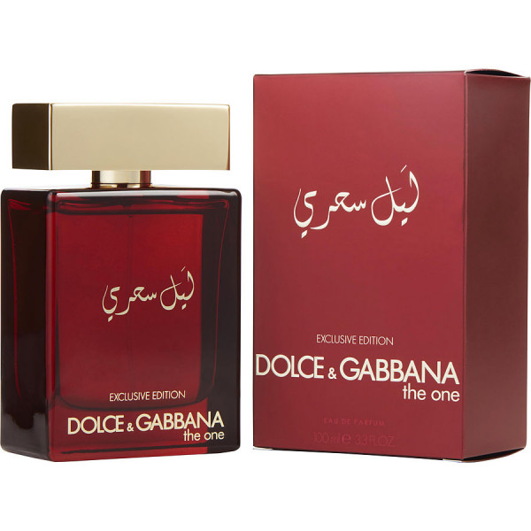 dolce gabbana mysterious night