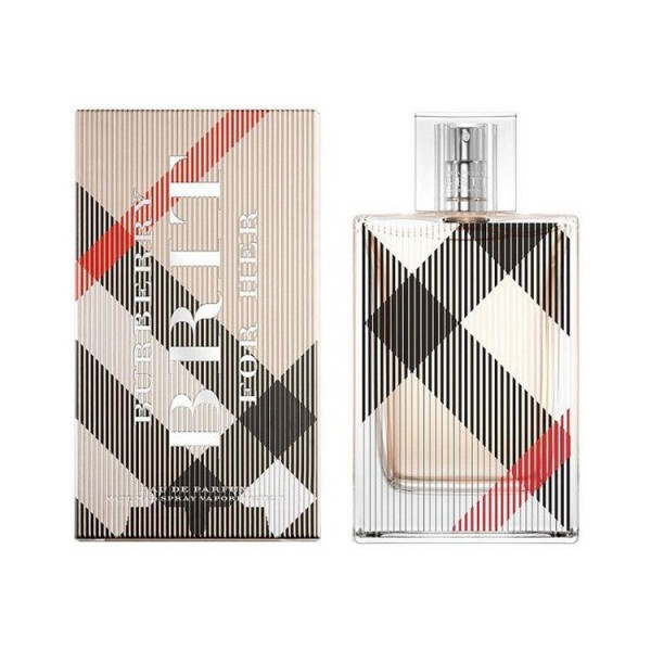 cocaïne aftrekken ik ben verdwaald Brit Pour Femme Burberry Eau De Parfum Spray 50ml