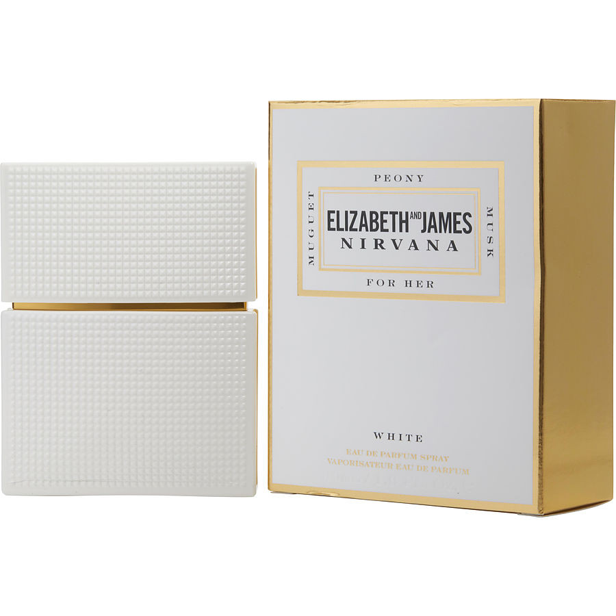 elizabeth and james nirvana white woda perfumowana 30 ml   