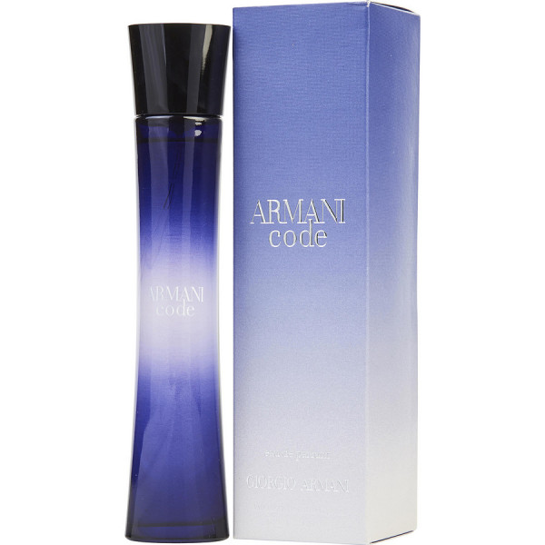 armani code eau de toilette 75 ml